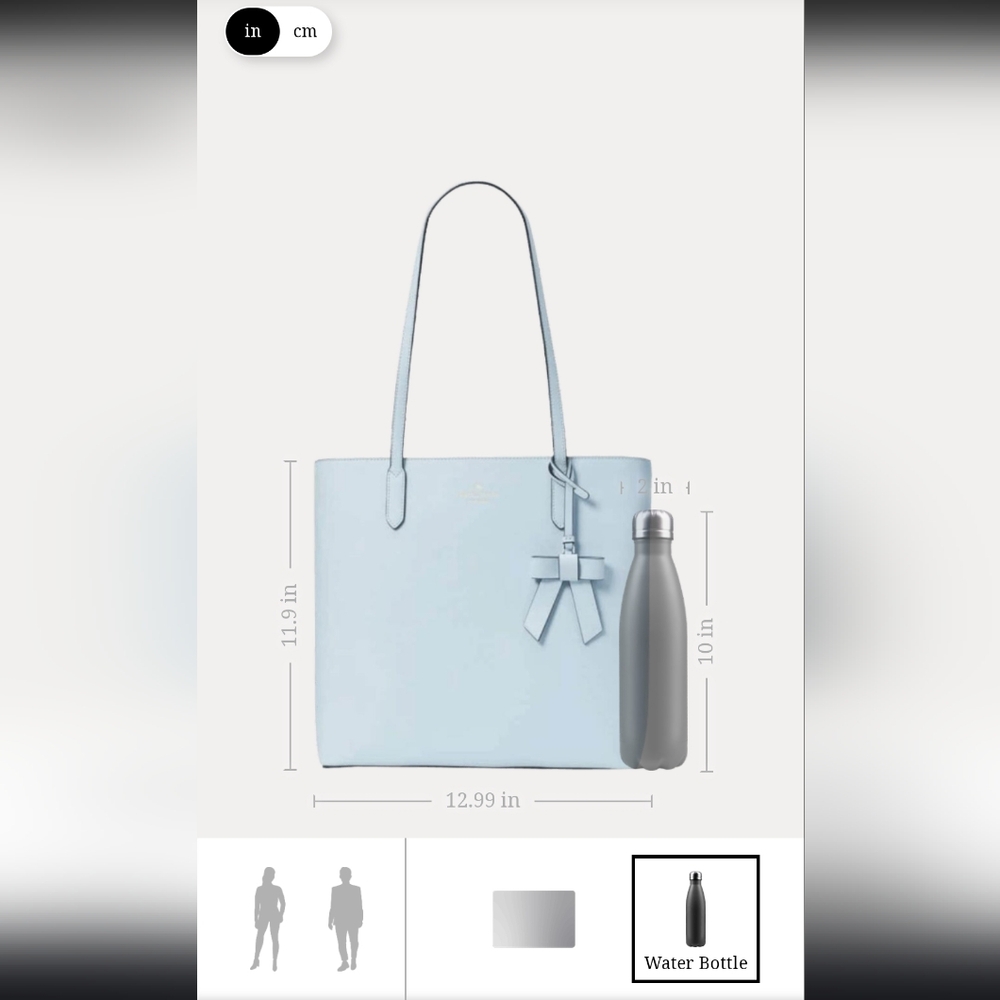 Kate Spade Brynn Tote K5797 NWT - Picture 15 of 16